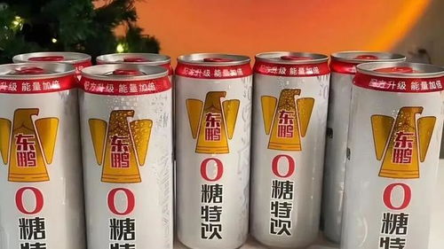 东鹏0糖特饮 商标标识与0糖产品的双重属性解析