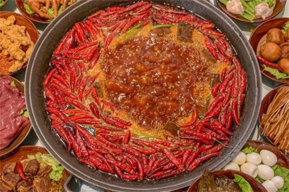 辣太婆火锅工厂店加盟